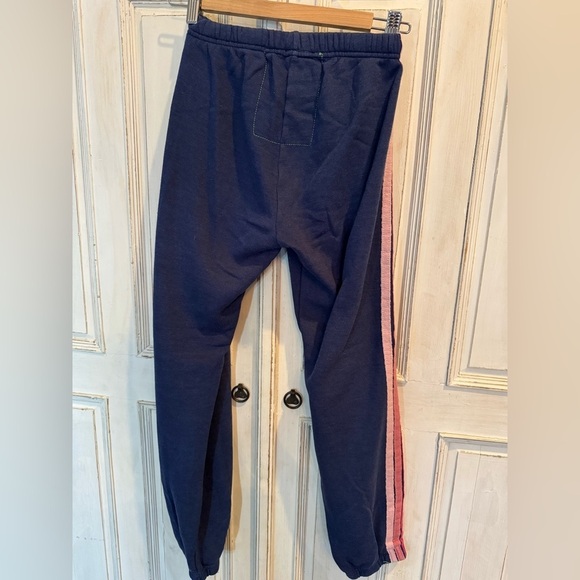 Aviator Nation- soul cycle,  sweatpants, size medium - Picture 3 of 5